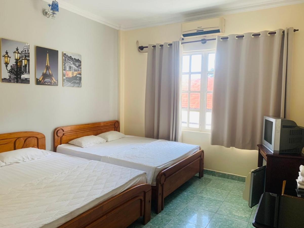 Hoang Yen Hotel Vung Tau Exterior foto