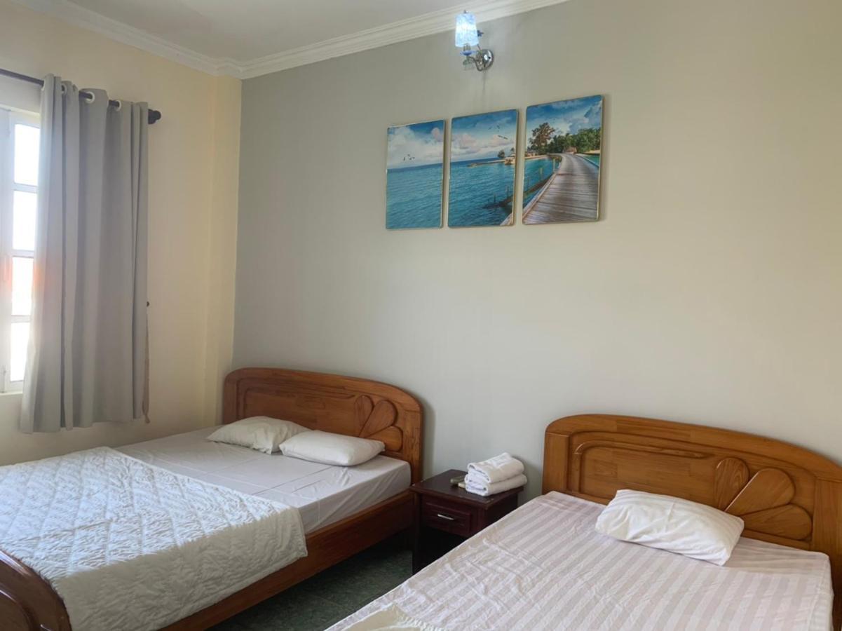 Hoang Yen Hotel Vung Tau Exterior foto