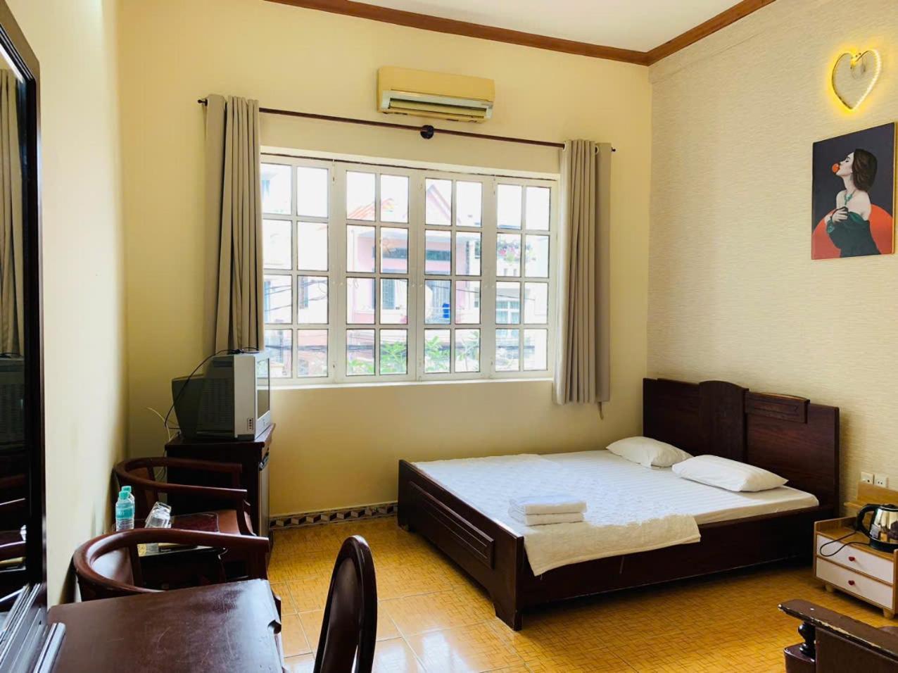 Hoang Yen Hotel Vung Tau Exterior foto