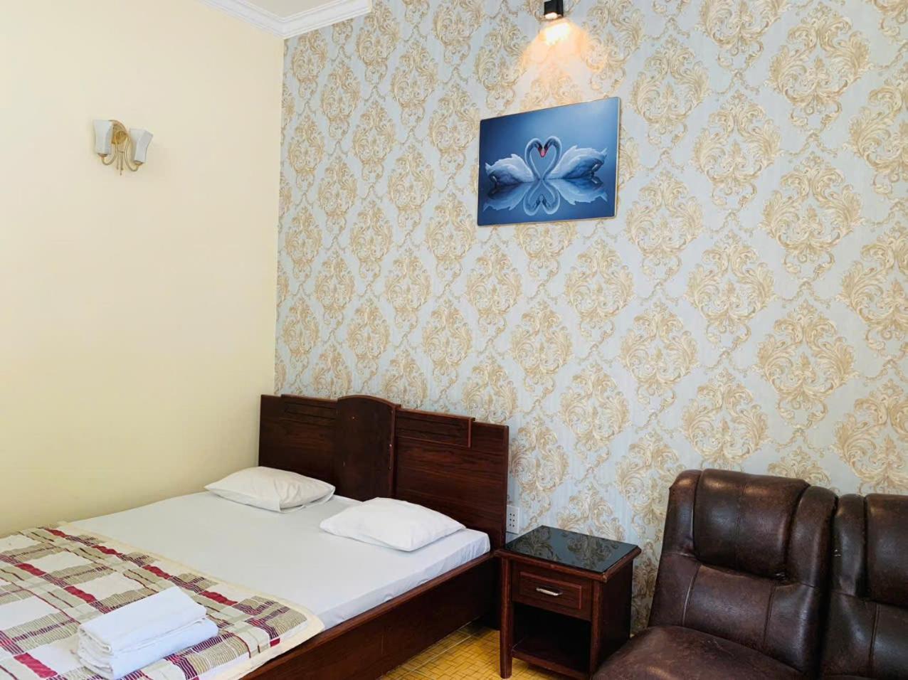Hoang Yen Hotel Vung Tau Exterior foto