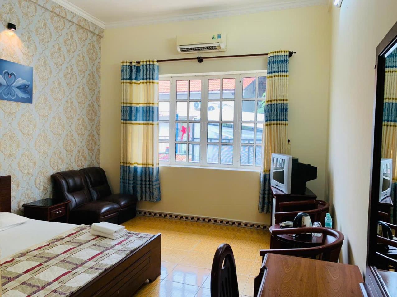 Hoang Yen Hotel Vung Tau Exterior foto