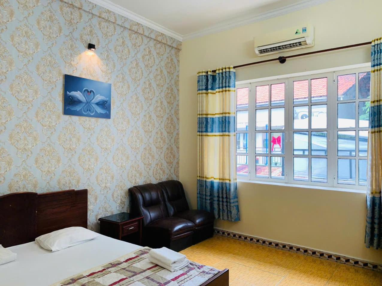 Hoang Yen Hotel Vung Tau Exterior foto