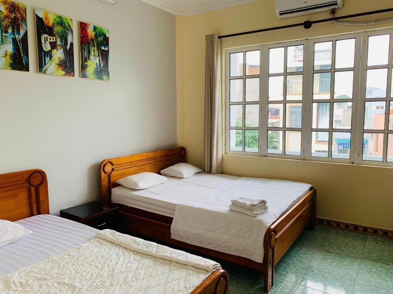 Hoang Yen Hotel Vung Tau Exterior foto
