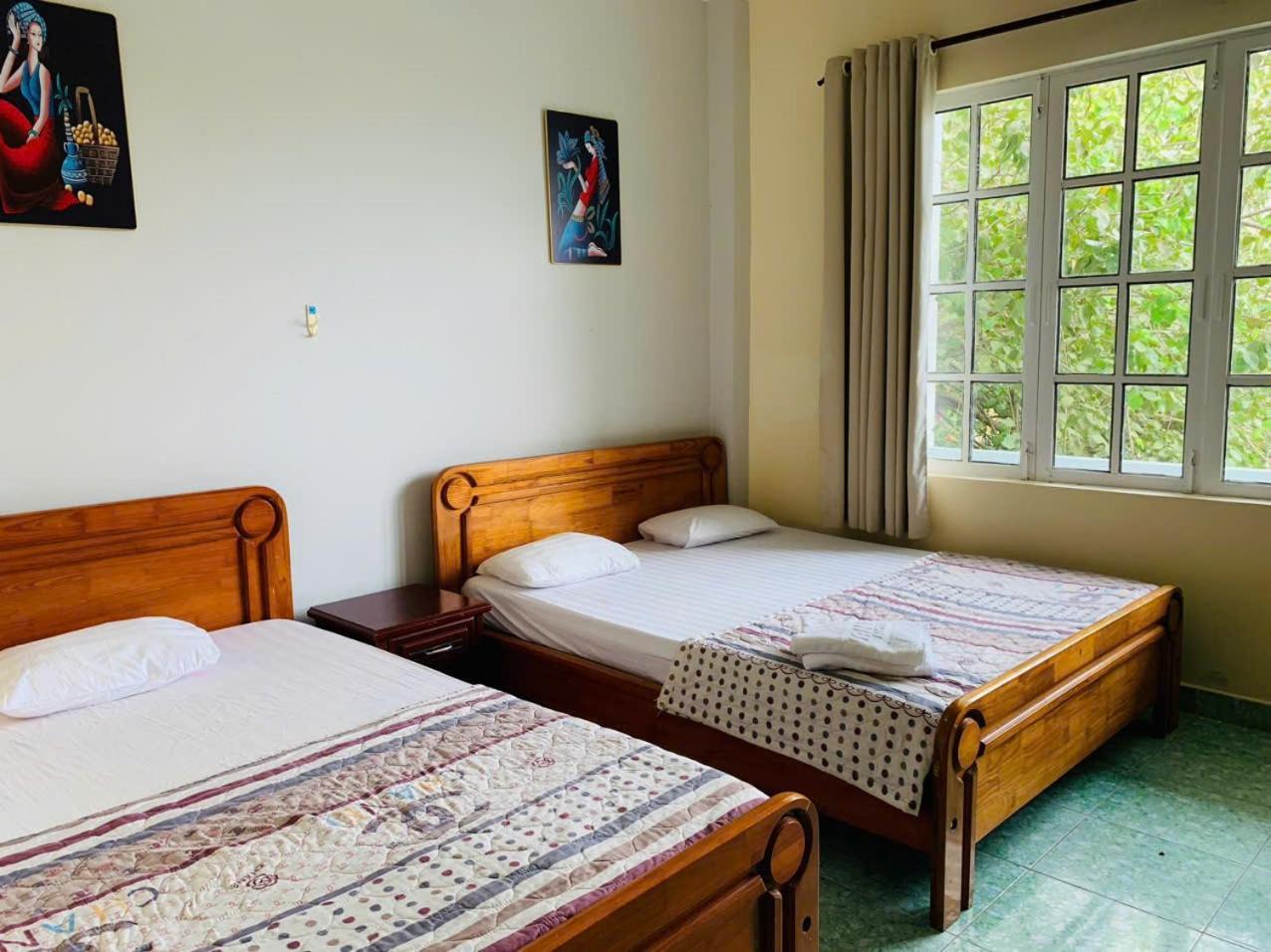 Hoang Yen Hotel Vung Tau Exterior foto