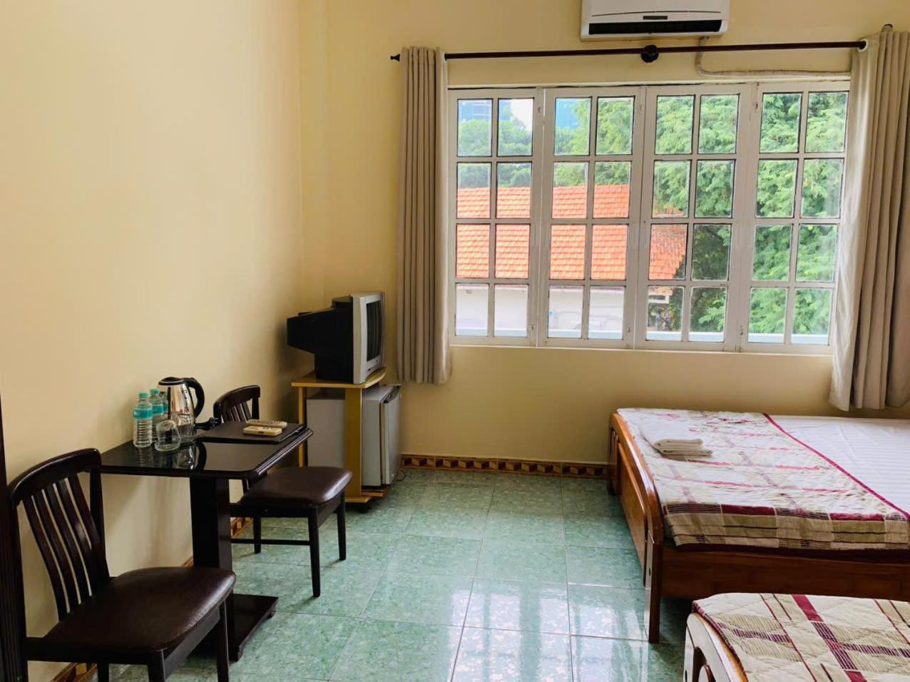 Hoang Yen Hotel Vung Tau Exterior foto