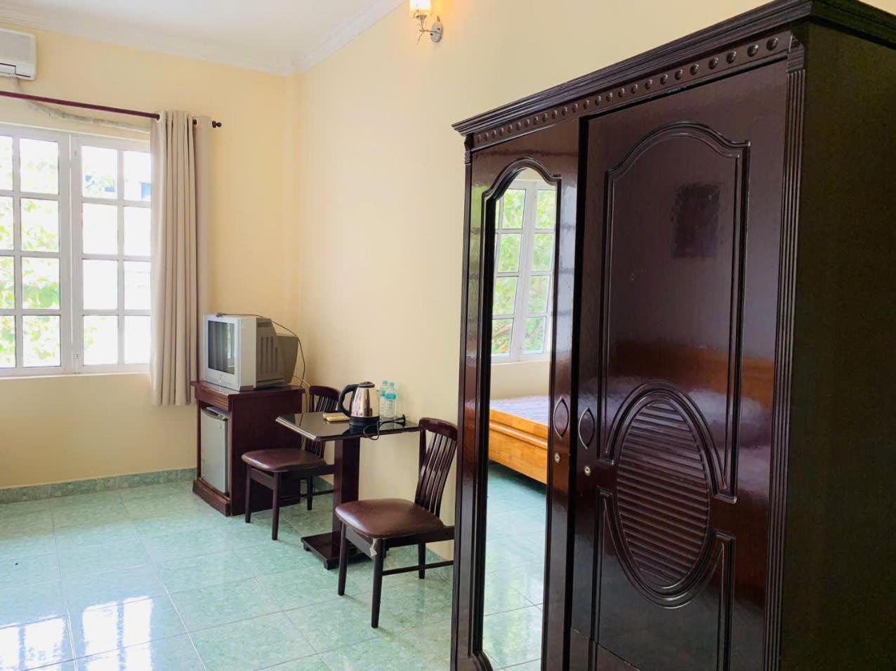 Hoang Yen Hotel Vung Tau Exterior foto