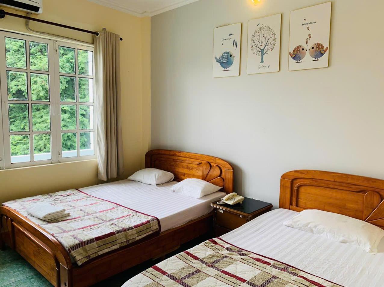 Hoang Yen Hotel Vung Tau Exterior foto