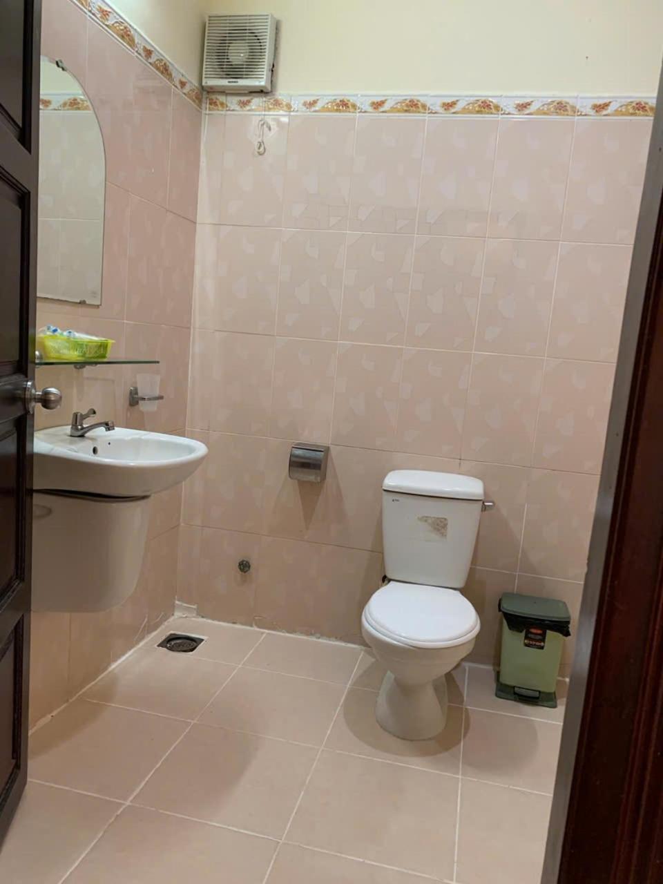Hoang Yen Hotel Vung Tau Exterior foto