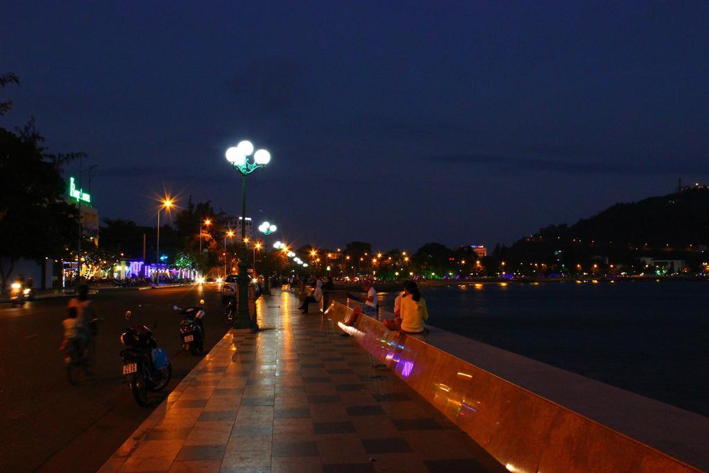 Hoang Yen Hotel Vung Tau Exterior foto