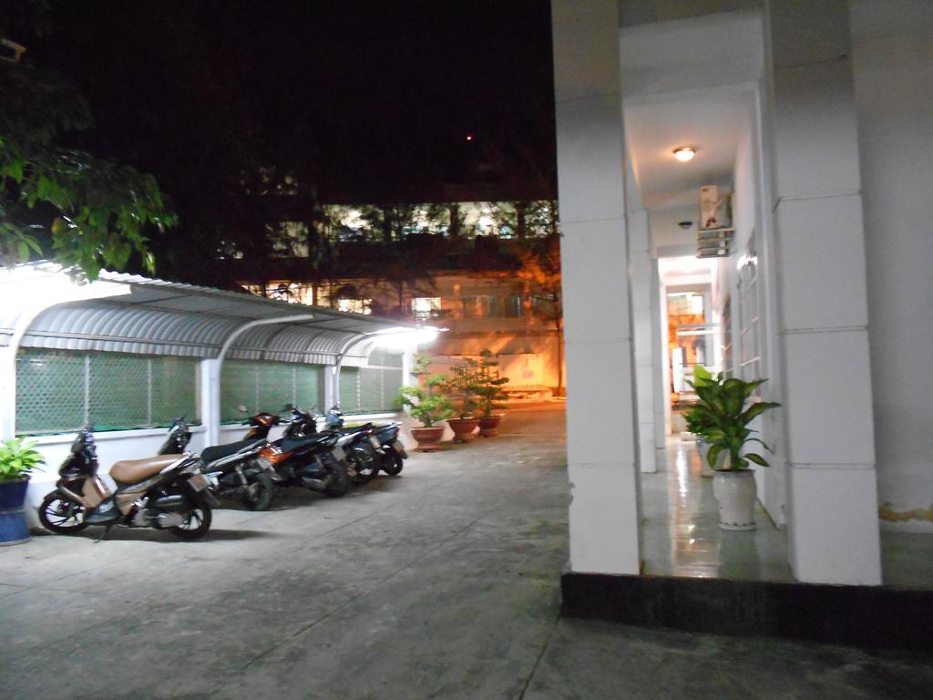 Hoang Yen Hotel Vung Tau Exterior foto